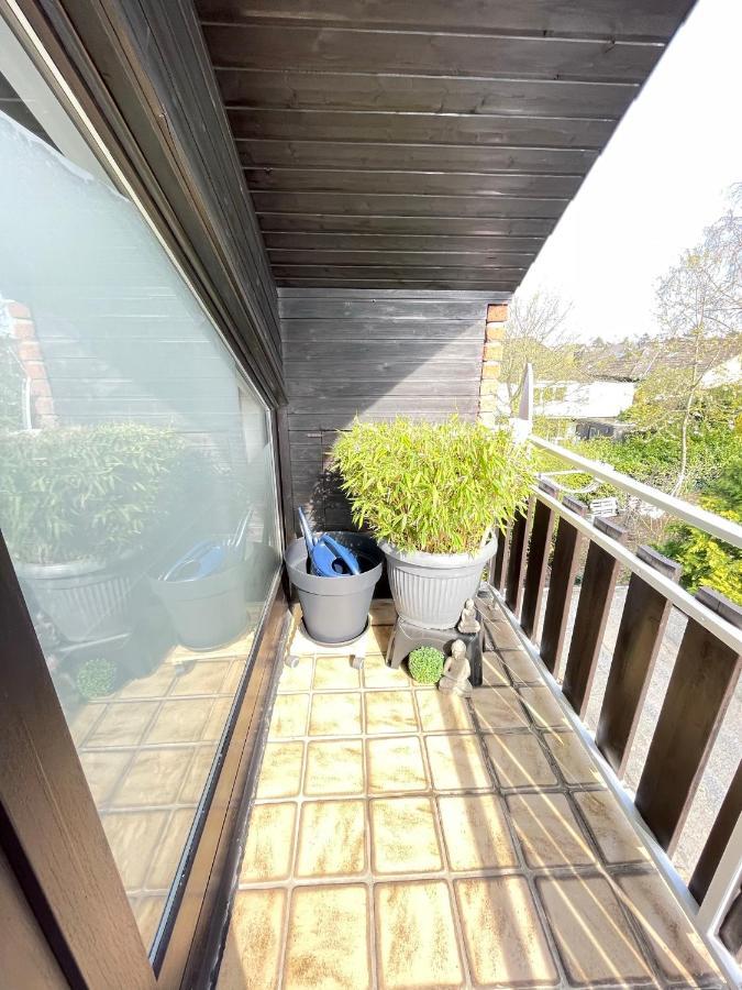 Xantener Ferienhaus Eichenwinkel Exterior foto